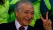 Michel Temer: Este es el perfil del nuevo presidente de Brasil
