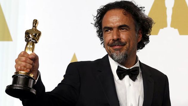 Alejandro González Iñárritu: 