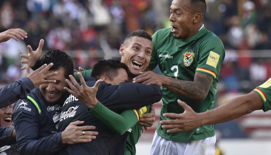 Perú cayó 2-0 ante Bolivia y el sueño mundialista está cada vez más lejano [Fotos]