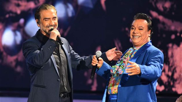 Alejandro Fernández tiene planeado grabar temas de Juan Gabriel para su nuevo disco. (EFE)