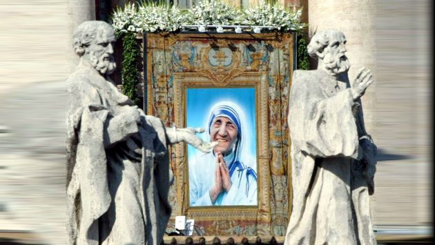 Críticos revelan 'el lado oscuro' de la madre Teresa de Calcuta. (EFE)