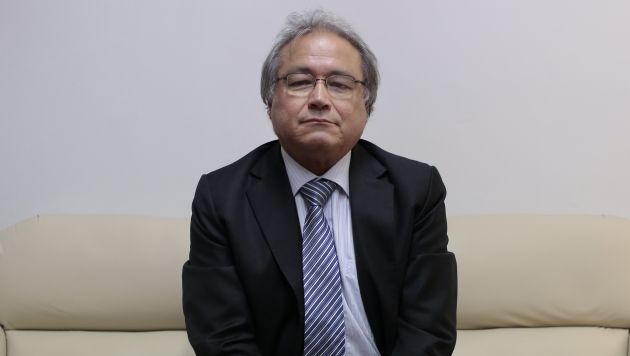 Walter Albán critica celeridad en el proceso de elección del nuevo defensor del Pueblo. (Perú21)