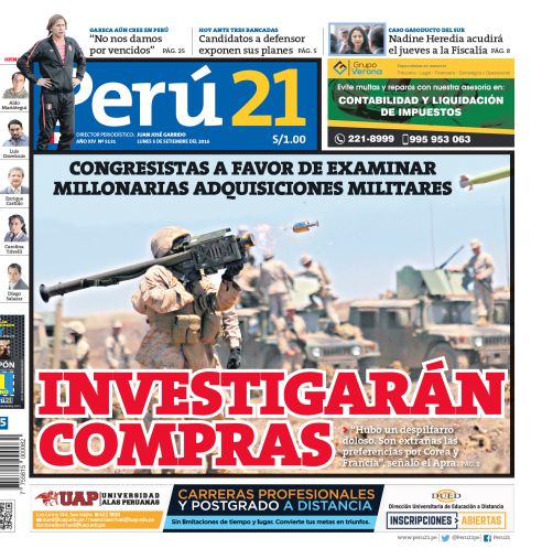 Impresa Peru21