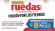 Perú21 te trae la revista Ruedas & Tuercas este viernes 02 de setiembre
