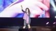 Laura Pausini ofreció un concierto en el estadio Monumental [Fotos y video]