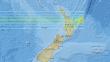 Terremoto de 7.1 grados se registró en Nueva Zelanda