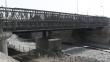 Municipalidad de Lima no tiene definida fecha de inicio de obras del puente Bella Unión