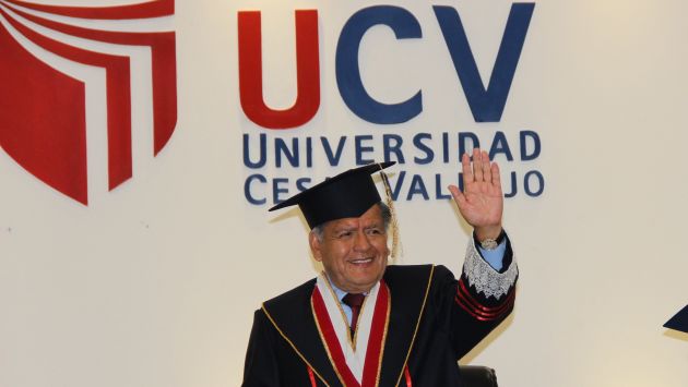 Universidad de César Acuña se pronuncia ante sanción de Indecopi. (Alan Benites)