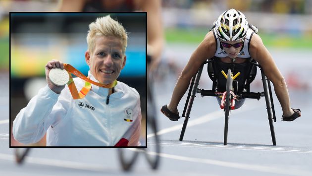 Río 2016: Atleta paralímpica que pidió la eutanasia después de los Juegos se retractó. (EFE)