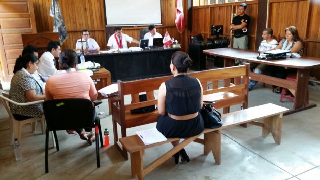 Alex Fernando Vela Pérez, el sujeto que violó a niña de 3 años en Yurimaguas (Loreto) fue condenado a cadena perpetua. (Difusión)