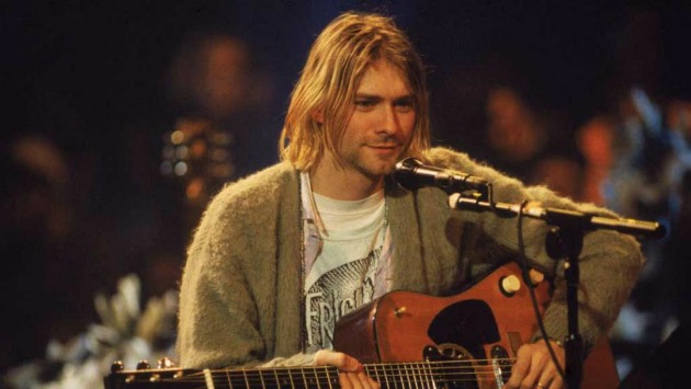 Kurt Cobain es parte del Club 27. (MTV) 