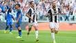 Gonzalo Higuaín marcó doblete en la victoria 3-1 de la Juventus sobre Sassuolo por la Serie A