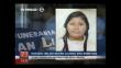 Huacho: Mujer va al hospital para operarse por fractura en el brazo y sale muerta [Video] 