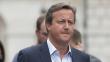 Ex primer ministro británico, David Cameron, renuncia a escaño de diputado
