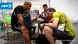 Conoce el taller de reparación de prótesis de los Juegos Paralímpicos Río 2016