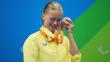 Atletas invidentes reciben medallas con sonido en Juegos Paralímpicos Río 2016 [Fotos]