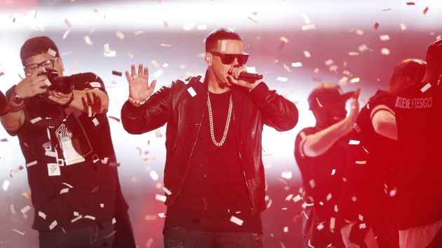 Daddy Yankee tenía previstos varios conciertos en Colombia que se suspendieron hasta nuevo aviso. (Perú21)