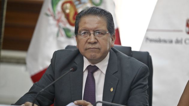 Fiscal de la Nación cuestionó fallo del Poder Judicial sobre trata de personas. (Perú21)