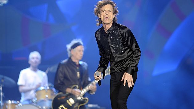 The Rolling Stones incluyó su concierto en Perú dentro de su documental. (USI)