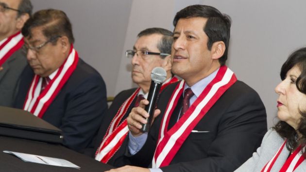 Consejo Nacional de la Magistratura destituyó a 31 jueces y nueve fiscales en lo que va del año. (Andina)