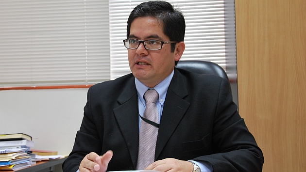 Carlos Zoe Vásquez Ganoza llega al INPE con un plan a largo plazo y el respaldo de la ministra Pérez Tello. (revistaideele.com/)