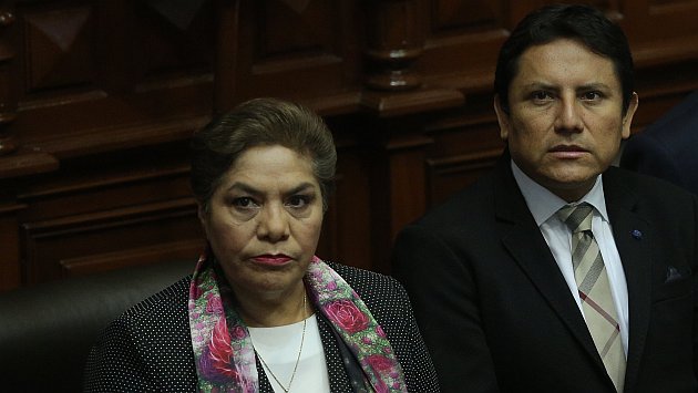 El caso de Elías Rodríguez motivó que el Congreso decida adquirir un software especial para detectar eventuales plagios. (Perú21)