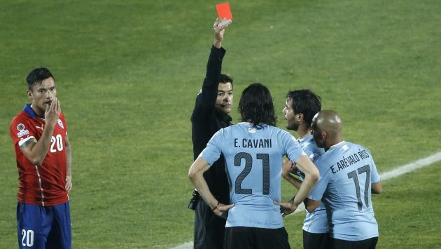 El brasileño Sandro Ricci dirigirá el Perú vs. Argentina. (AP)