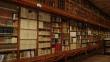 La Biblioteca Nacional está a punto de perder todos sus juicios contra ladrones de libros