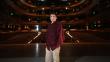 Jimmy Gamonet: “Ballet es dibujar música en el espacio"
