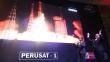Perú SAT-1:Así fue el lanzamiento del primer satélite peruano de observación de la Tierra [Fotos]