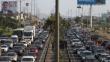 Lima entre las 10 peores ciudades de América Latina para conducir, según Waze [Video]