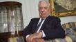 Mario Vargas Llosa: Convocan protestas contra el Nobel de Literatura en República Dominicana