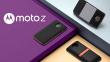 Motorola: Moto Z Play llegará en octubre a Lima con cuatro Moto Mods