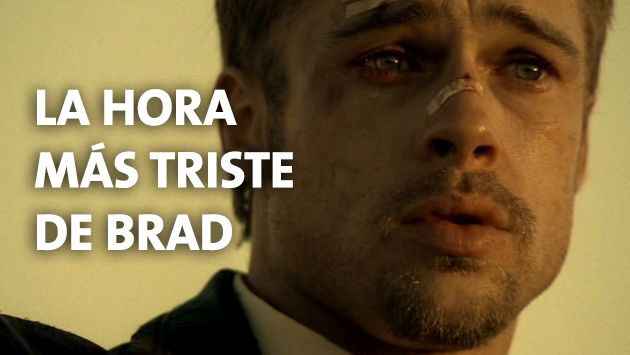 Brad Pitt se pronunció luego que se conociera que Angelina Jolie le pidió el divorcio. (Perú21)