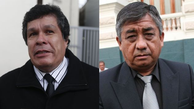 El exparlamentario Heriberto Bénitez tendrá que dar su manifestación fiscal el 21 de octubre. (Perú21)