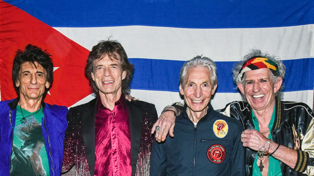 'Havana Moon: The Rolling Stones live at Cuba' se estrenará este 23 de setiembre. (RS)