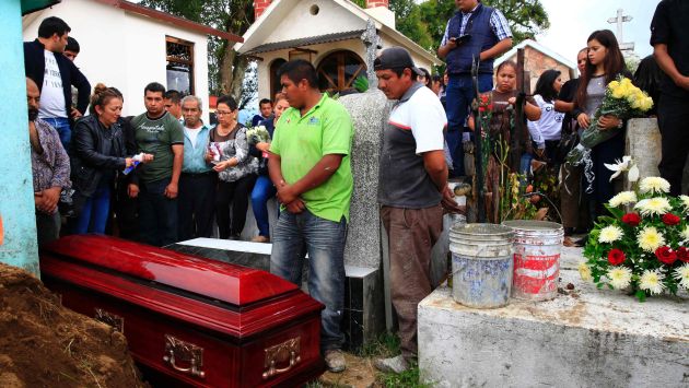 Nueve son los periodistas que han muerto en México en lo que va del año. (AFP)