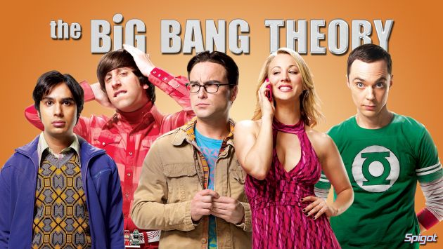 Protagonistas de ‘The Big Bang Theory’ son los mejores pagados de la TV. (altapeli.com)