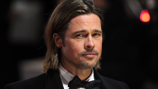Aseguran que Brad Pitt unca golpeó a su hijo. (AFP)