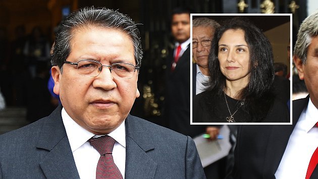 Fiscalía evalúa si hechos o conductas de Nadine Heredia configuraron delito. (Perú21)