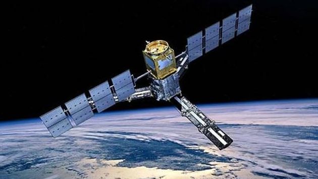 Las probabilidades de que un satélite caiga sobre una persona, según la NASA, es de 1 en 3200. (elperiodico.com.do)