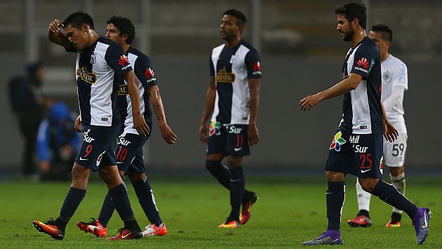 Alianza Lima vs. Alianza Atlético se miden por la Liguilla B. (USI)