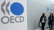 OCDE reduce proyección de crecimiento mundial a 2.9%