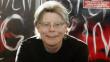 El escritor de novelas de terror Stephen King cumple hoy 69 años 