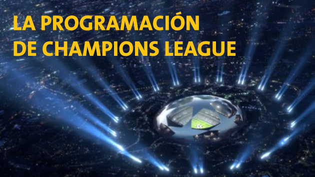 Champions League se juega este martes y miércoles: mira la programación y no te pierdas ni un solo partido.