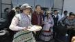 Arequipa: Reciben al son del wititi a su visitante 160 mil 
