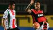 Flamengo fue eliminado de la Copa Sudamerica tras caer por 2-1 ante Palestino [Video]