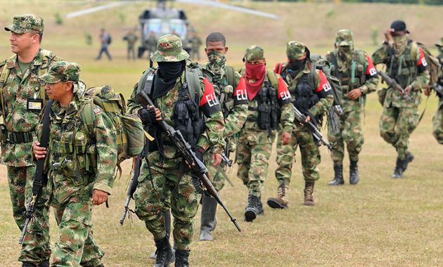 La guerrilla del Ejército de Liberación Nacional (ELN) (supernoticiasdelvalle.com).