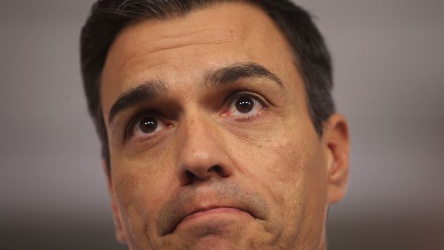 Los detractores de Pedro Sánchez en el partido Socialista ya no reconocen su autoridad. (Reuters)