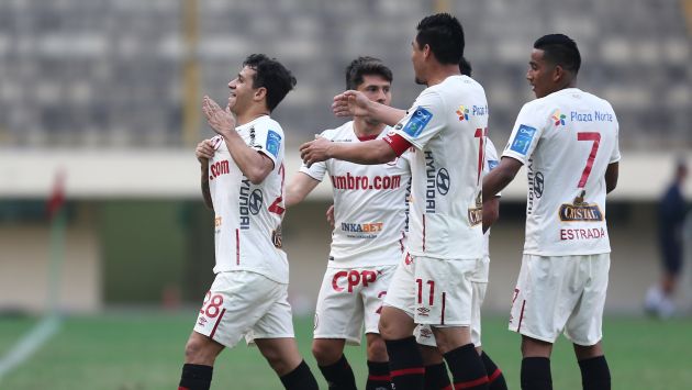 Carlos Orejuela y Paolo Joya pusieron los dos goles para Ayacucho FC que se queda en el puesto 13 de la tabla acumulada. (USI)